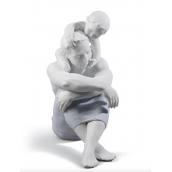 Statua Ti Voglio Papà 